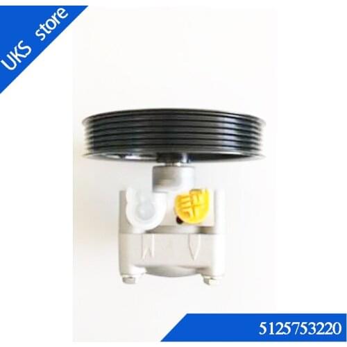 5125753220/04892093AA/04782345AC Power steering pump for CHEVROLET 300C 2.7 V6 2006-/2, 7/2.7FX EER