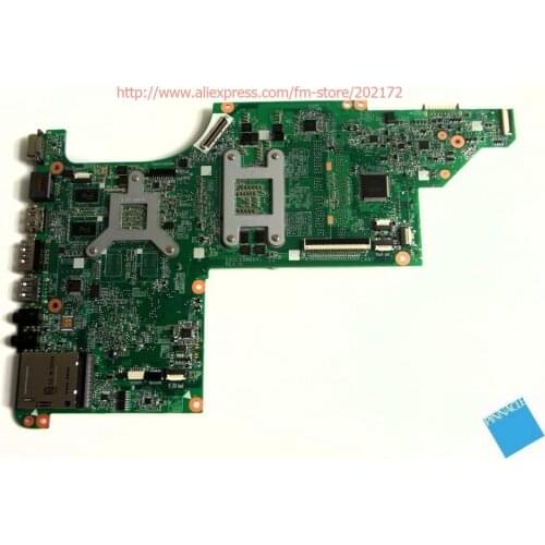 630280-001 603643-001 motherboard for HP Pavilion DV6 DV6-3000 DA0LX6MB6H1 /w HD5470 512M