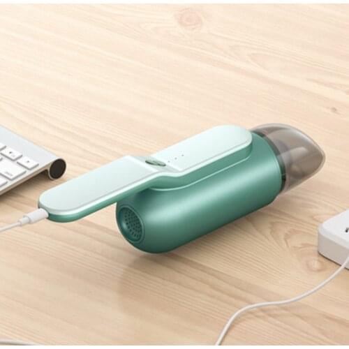 Cordless Hand Held Car Vacuum Cleaner 13000 Pa Powerful Suction Low Noise