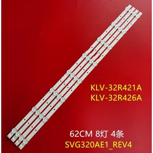 FOR Sony klv-32r421a light bar 32r426a light bar svg320ae1_ REV4_ 1301