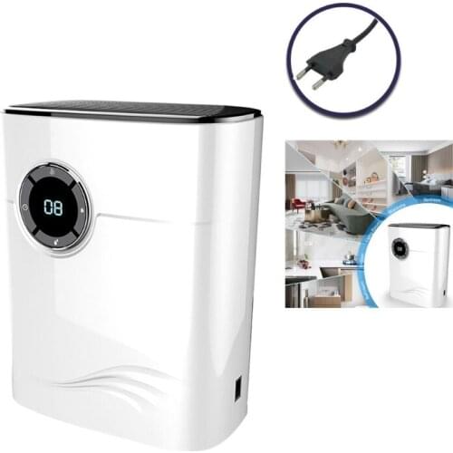 Electric Mini Dehumidifier Air for Home Wardrobe Air Dryer Desiccant Moisture Absorber with Automatic Wholesale&Drop Ship