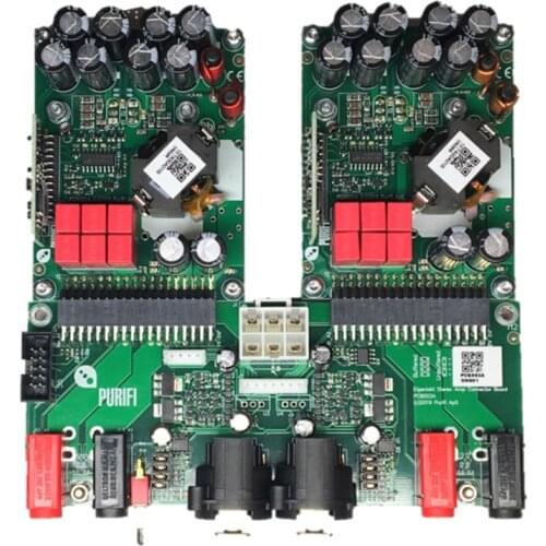 EVAL1 Worlds Lowest Distortion Class D Power Amplifier Kit