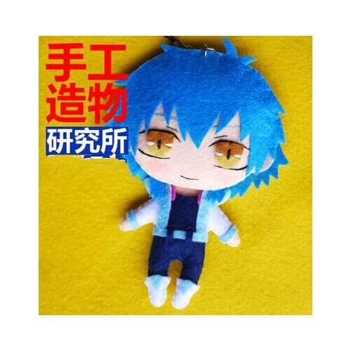 Doll pendant Fabric Felt kit Non-woven cloth Craft DIY Sewing set Felt Handwork Material DIY needlework supplies