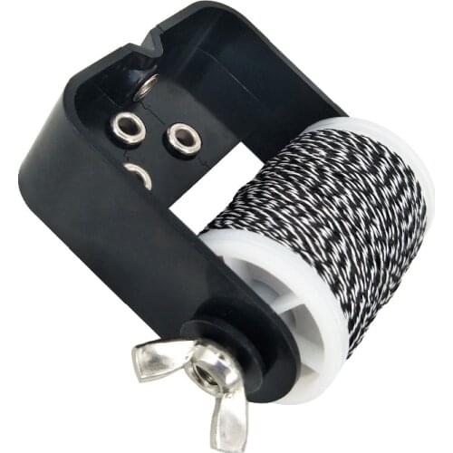 Hotsale Hunting Archery Bowstring Serving Tool Jip String Server Equipment Nylon Serving Thread For Compound Bow Crossbow Arrow