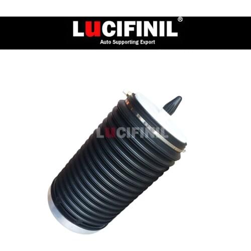 LuCIFINIL Left Rear Air Ride Suspension Air Shock Air Spring Bags Fit Audi A6 4G C7 A7 4G0616001T