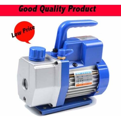 HP-1 150W 1L/S Air Conditioning Refrigeration Tools 1L Mini Vacuum Pump