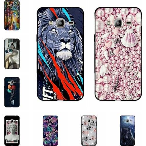 Soft TPU Case For Samsung Galaxy J3 Case Silicon Back Cover For Samsung Galaxy J3 2016 J320F J300F Cover Funda Coque Capa Shell