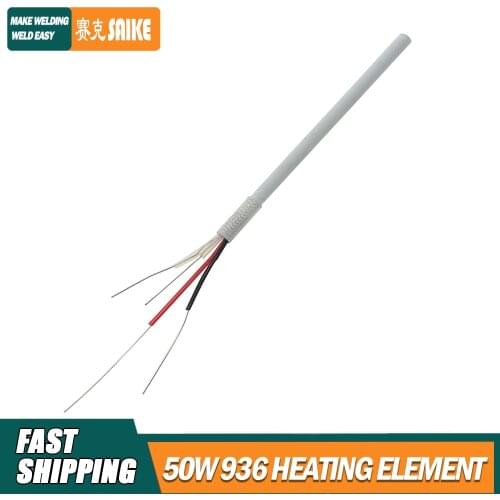 SAIKE 936A heater core heating element for saike 8586 852D 852D 909D 952D 8310D 8510D and other original soldering iron handles