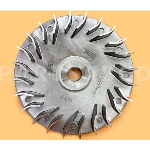 New Clutch Primary Fixed Sheave for Hisun 400CC Clutch Fan ATV MASSIMO HS400