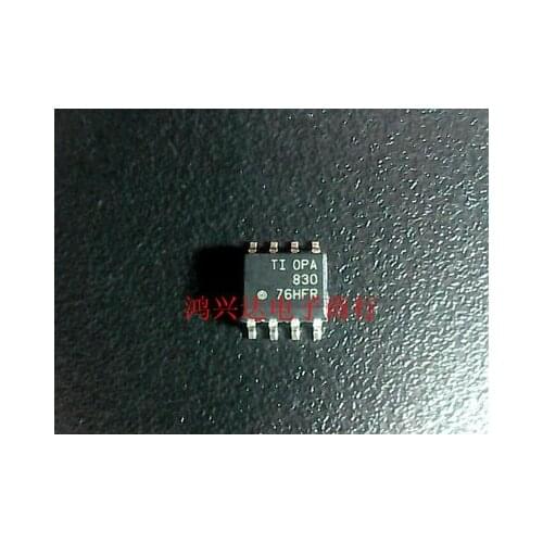 OPA830IDR OPA830ID OPA830 operational amplifier voltage feedback 110MHz 8SOIC