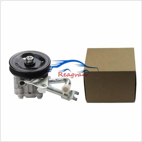 Reagvan Suspension And Steering