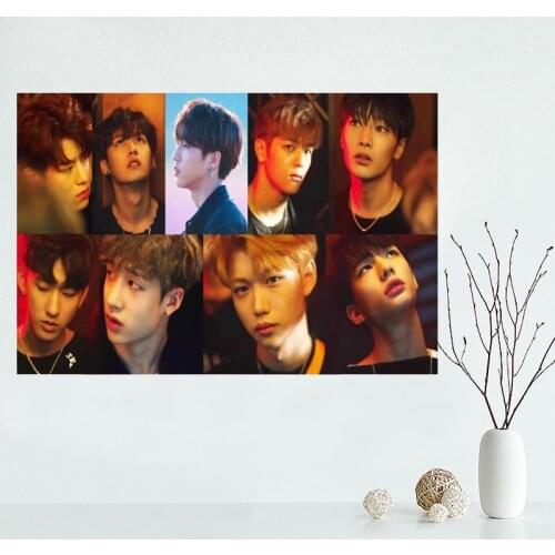 Modern Picture Stray Kids Canvas painting For Living Room Wall Art Canvas Decoration Poster Wall Art on the Wall Decor