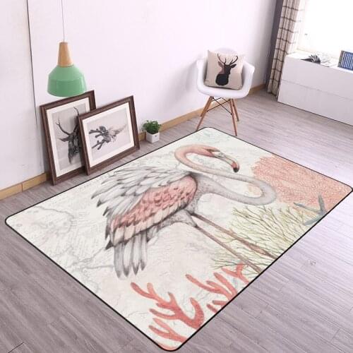 Trend ins carpets for living room bedroom pink rug kids room game crawl tapetes para casa sala alfombras para la sala moderna