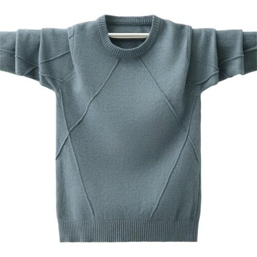 Baby Sweater Baby Clothes Sweater Baby Boy Clothes Children Boy Sweater Autumn and Winter Knitted Warm Clothes Childrens Clothe
