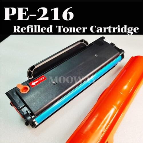 PE-216 Compatible Easy Refill toner cartridge for Pantum P2506 P2506W M6506 M6506NW M6556 M6556NW M6606 PE-216 toner cartridge