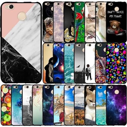 TYILNP Phone Cases Xiaomi Redmi 4