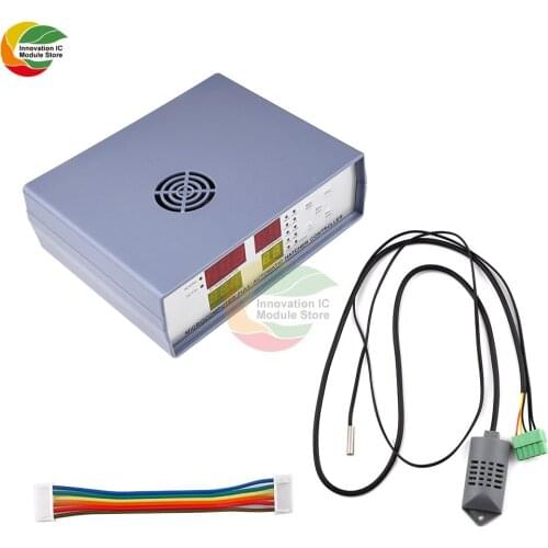 AC180-240V/DC12V XM18K-2 computer incubator controller AC/DC temperature control digital display microcontroller control
