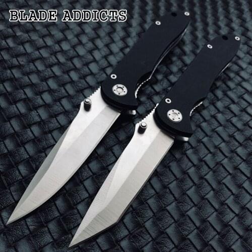 High Hardness Pocket Tactical Folding Knife Military Wild Hunting Survival Camping Safety Cutting Tools Very Sharp Knives