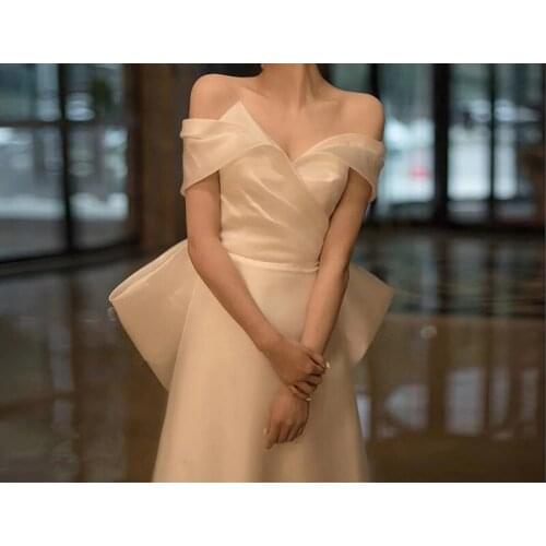 XCL Heroine Mermaid Silhouette Wedding Dresses