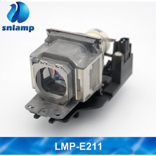 100% Original LMP-E211 Projector Lamp For SONY VPL EX100 EX101 EX120 EX121 EW130 EX145 EX175 SW125 SW125ED3L SX125 SX125 ED3
