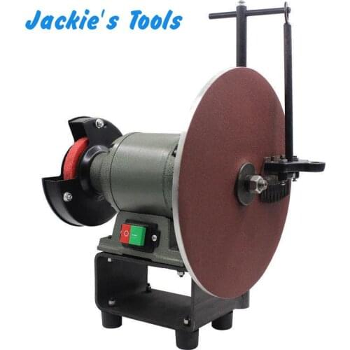 220V Electric Sheep Clipper Blade sharpener Wool scissors grinding machine Top Quality