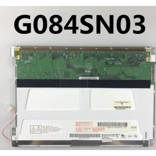 8.4 inch lcd panel G084SN03 V.1