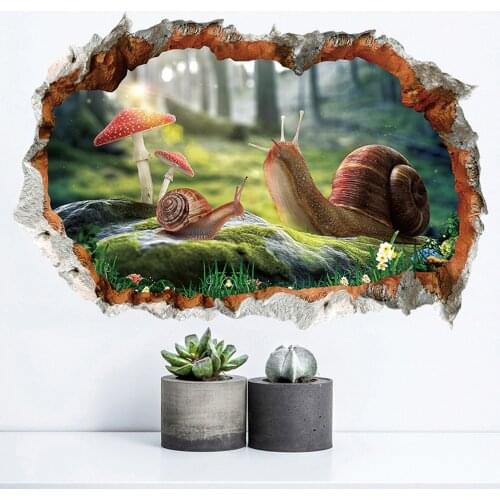 AWOO Decorative Wall Stickers