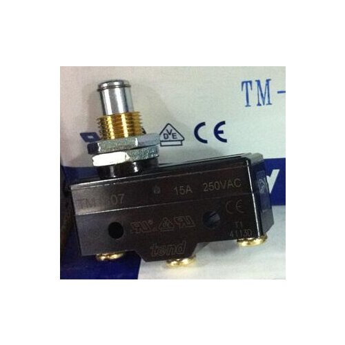 Free Shipping 1pcs/lot Micro switch TM1307 250V 15A Black