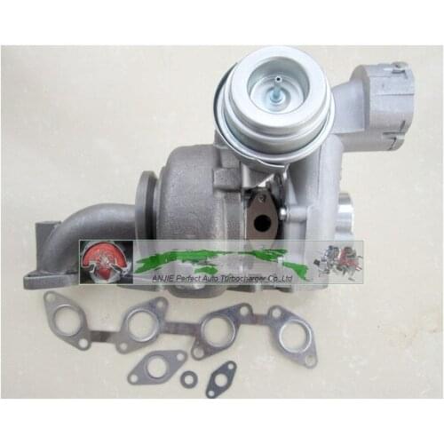 Free Ship Turbo GT1749V 724930 724930-0006 724930-0004 724930-0002 For AUDI A3 VW GOLF Touran BKD AZV BKP 2.0L TDI Turbocharger