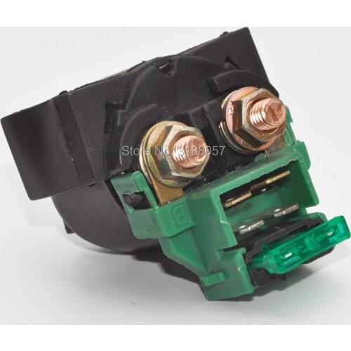 Motorcycle Electrical Starter Solenoid Relay For Kawasaki BAYOU 220 250 KLF220 KLF250 EN500 VN800 VN1500 VULCAN 500 800 1500