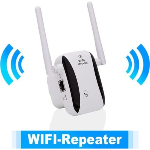 Hot 300mbps Smart Home Wall Router EU/US/UK/AU Wireless Wifi Signal Amplifier 110v-200v White Wireless Standard AP Repeater