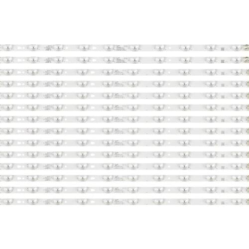 Led55d10a-zc14cg-02 led55D10A-ZC14AG-01 of HaierS original LS55A51 lamp bar