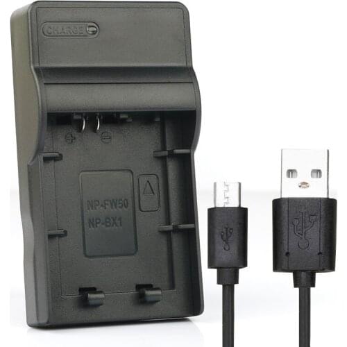 LANFULANG NP-FW50 FW50 Digital Camera Battery Charger Set for Sony ILCE-3000 ILCE-5000 ILCE-5100 ILCE-6000 ILCE-6500 ILCE-QX1