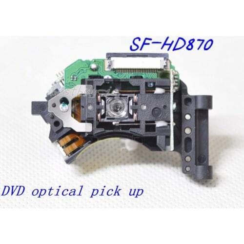 DVD laser head SF-HD870 SFHD870 For DVD laser lens (SF-HD60 SF-HD62 SF-HD65 SF-HD850 SF-HD870 ) laser head Original spot