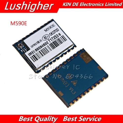 2pcs M590 M590E GPRS Module
