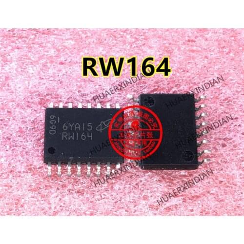 MT25QL256ABA8ESF-0SIT SOP16 Printing RW164