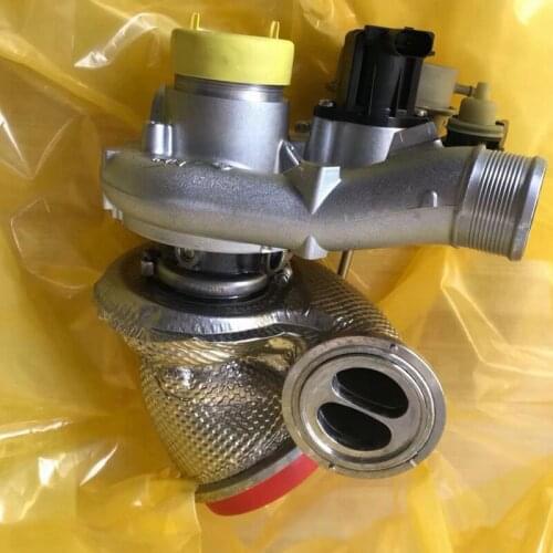 New Genuine Turbo TD04HL4R 49577-00115 49577 00115 03H145701F 050917000063 For 2.5T Au-DI Vol*kswagen 2.0T Teramont