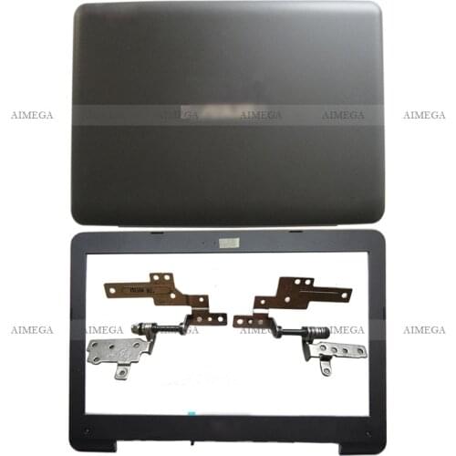 NEW Laptop For ASUS R454L X454W F454 X454LJ LCD Back Cover/Front Bezel/Hinges