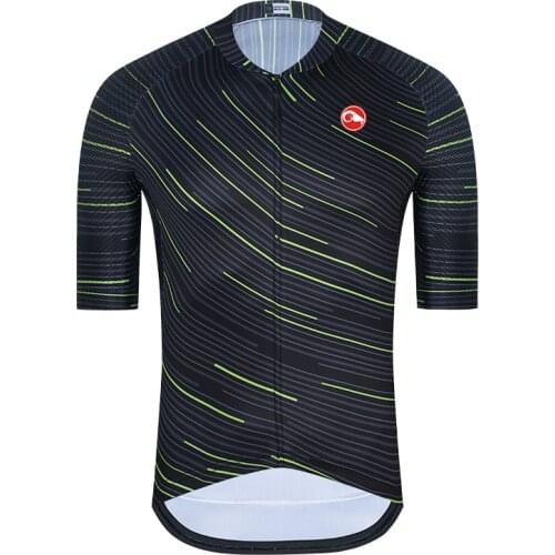 Pro Team 2021 Summer Cycling Jersey Mens Bicycle Jersey Mtb Breathable Bike Cycling Clothing Shirt Maillot Ciclismo Triathlon