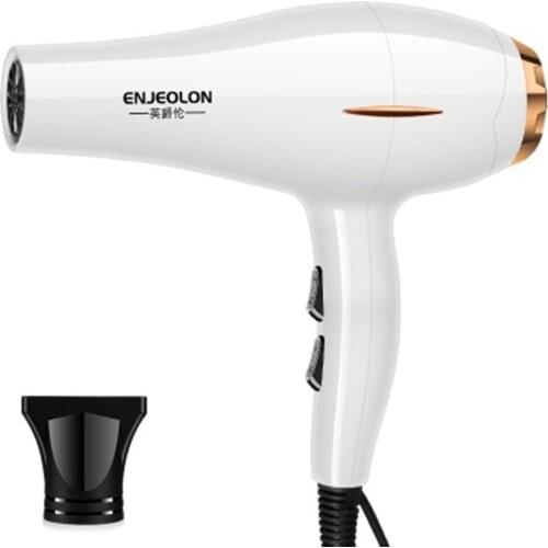 Professional hair salon hair dryer household high-power blue light negative ion hair care does not hurt hair mute hair dryer