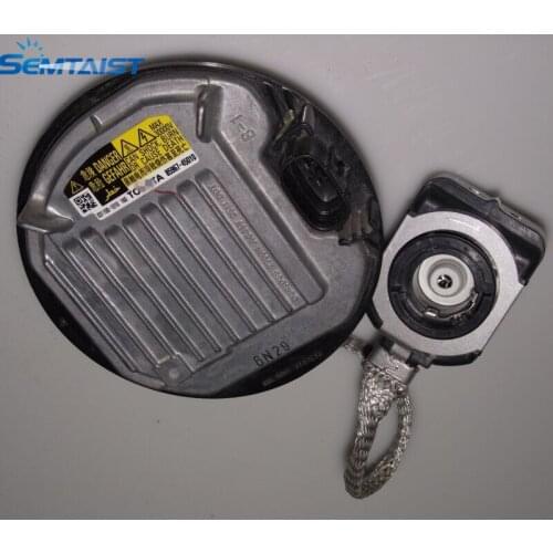 Semtaist Genuine OEM D4R D4S xenon Ballast 85967-45010 (used / scrap piece) free shipping
