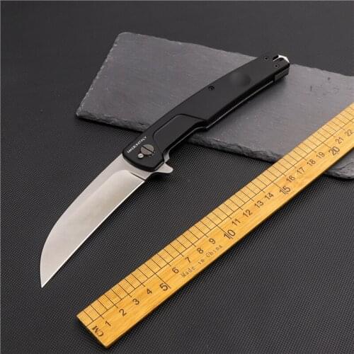C0022m folding knife outdoor camping portable pocket hunting knife n690 blade sharp tactical defensive EDC survival Sabre