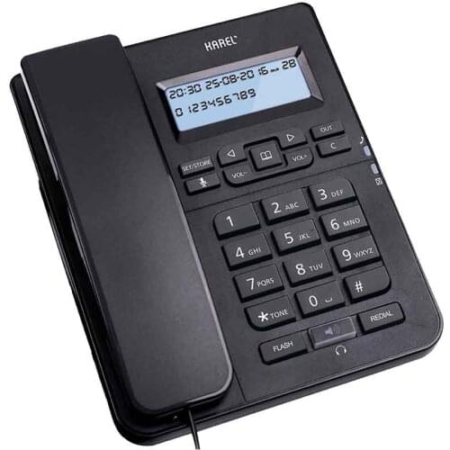KARELA TM-145 WIRED DISPLAY DESKTOP PHONE