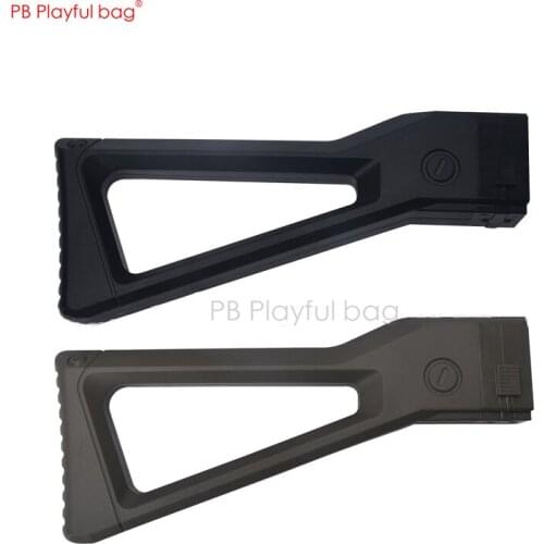 Outdoor sports tactics CS game toys competitive soft bullet gun water bullet gun back support parts kd69