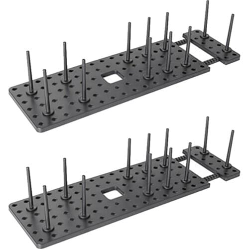 Retractable Storage Drain Dish Rack Free Adjustable Kitchen Organizer Storage Rack Sink Drainer Sorting Tray for Closet