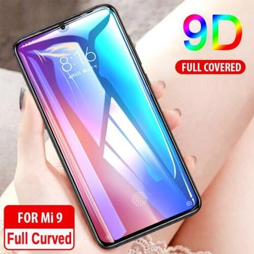YAEATYPE Screen Protectors For Xiaomi Mi 9 Explorer