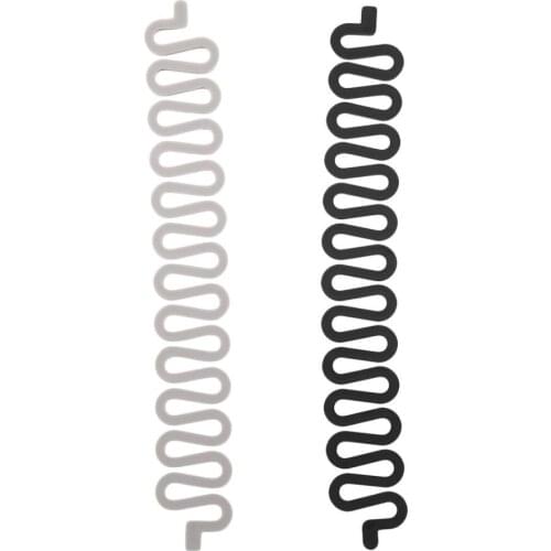 1Pcs Braider Hair Braiding Tool Roller With Magic hair Centipede Wavy Hair Braider Styling barber Maker tool hair styling