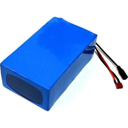 SWORDS FOX 24V 10AH electric bike LiFePO4 ebike battery li-ion lithium battery 1500 times cycle with charger BMS PVC case