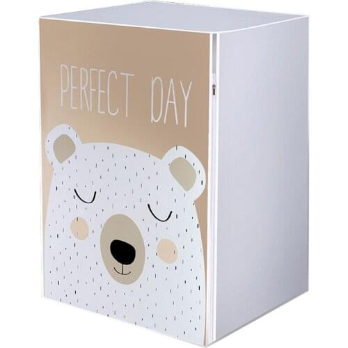 Washing Machine Cover, Waterproof Sunscreen Protector,Washer Dryer Cover Waterproof Anti-Splash,Dryer Dust Cover