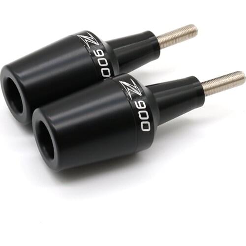 For Kawasaki Z900 2017 2018 2019 Aluminum CNC Frame Slider Crash Pad Protector Motorcycle Accessories